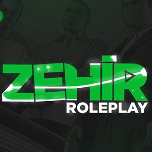 Zehir Roleplay